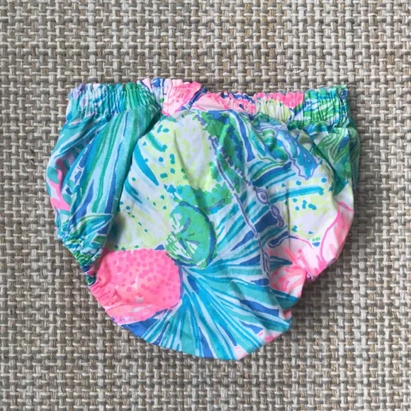 Lilly Pulitzer Dress (size 6-12m) - Picture 6 of 7